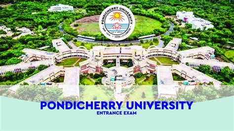 pondicherry university examination wing|pondicherry university oasis.